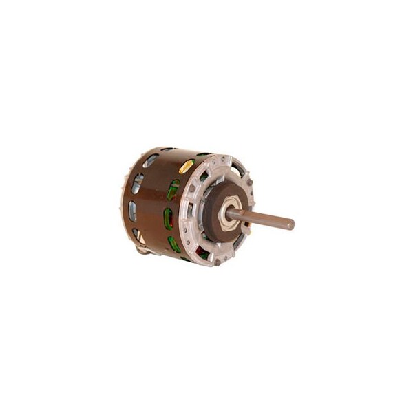A.O. Smith Century, 5" Shaded Pole Motor - 1050 RPM 115 Volts 345 - main